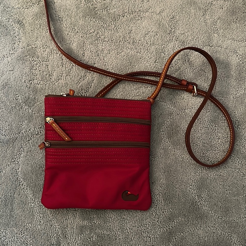 Dooney and Burke Crossbody